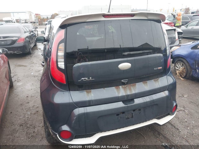 12450259 :رقم المزاد ، KNDJX3A5XE7089506 vin ، 2014 Kia Soul مزاد بيع