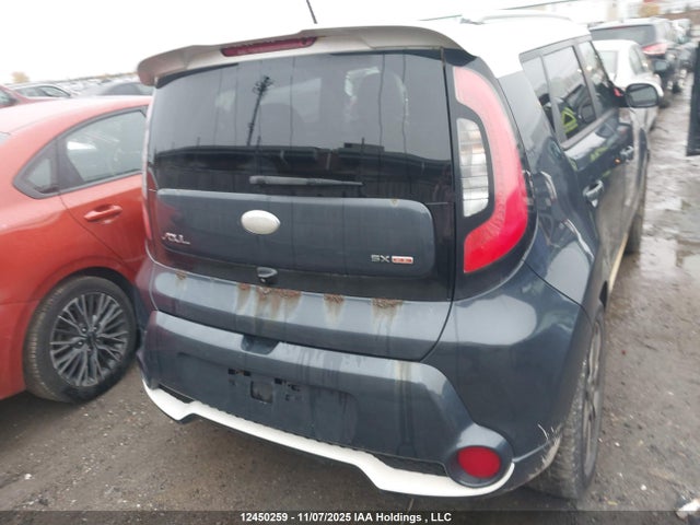 12450259 :رقم المزاد ، KNDJX3A5XE7089506 vin ، 2014 Kia Soul مزاد بيع