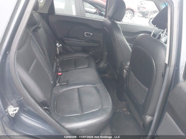 12450259 :رقم المزاد ، KNDJX3A5XE7089506 vin ، 2014 Kia Soul مزاد بيع