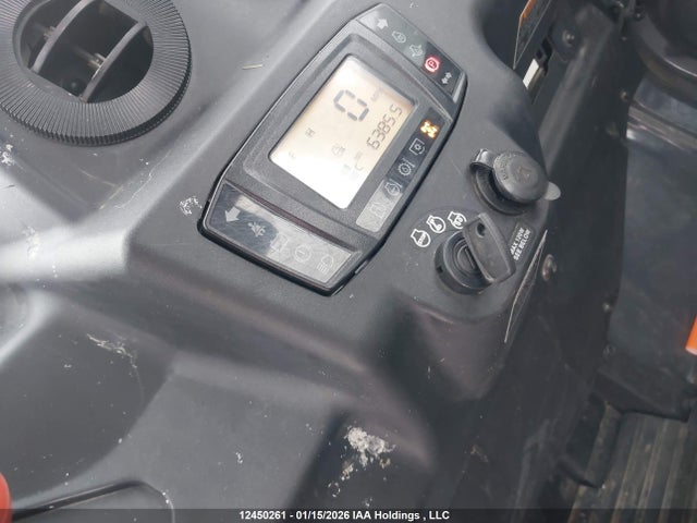 Kubota Rtv 2014 A5KC2GDBKEG015023 Image 11
