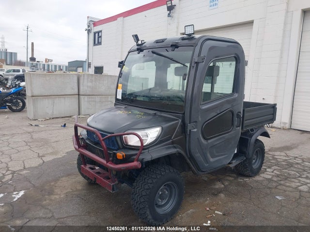 Kubota Rtv 2014 A5KC2GDBKEG015023 Image 2