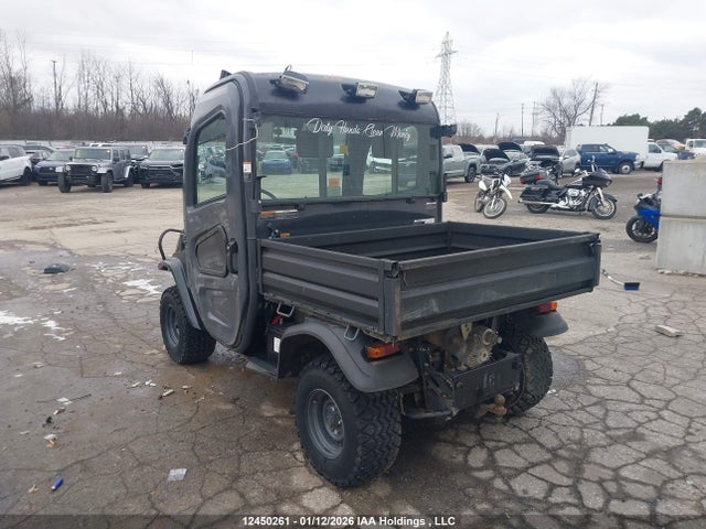 Kubota Rtv 2014 A5KC2GDBKEG015023 Image 3