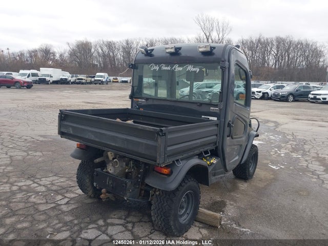 Kubota Rtv 2014 A5KC2GDBKEG015023 Image 4
