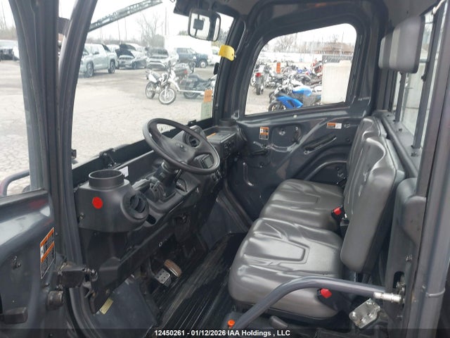 Kubota Rtv 2014 A5KC2GDBKEG015023 Image 5