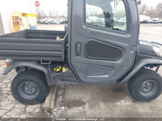 Kubota Rtv 2014 A5KC2GDBKEG015023 Image 6