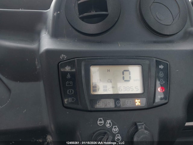 Kubota Rtv 2014 A5KC2GDBKEG015023 Image 7