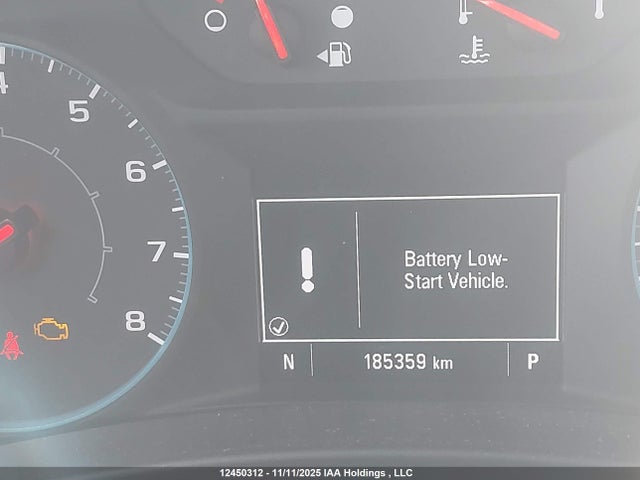 2020 Chevrolet Equinox Fwd 1fl მანქანა იყიდება აუქციონზე, vin: 2GNAXFEV1L6238045, აუქციონის ნომერი: 12450312