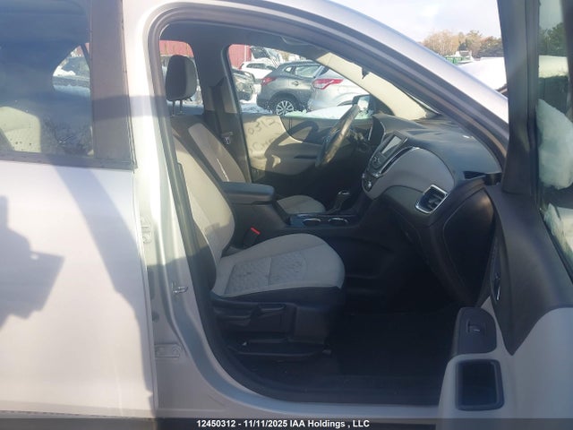 2020 Chevrolet Equinox Fwd 1fl მანქანა იყიდება აუქციონზე, vin: 2GNAXFEV1L6238045, აუქციონის ნომერი: 12450312