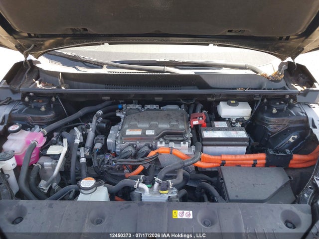12450373 :رقم المزاد ، JTMABABA2RA047824 vin ، 2024 Subaru Solterra Premium/limited/touring مزاد بيع