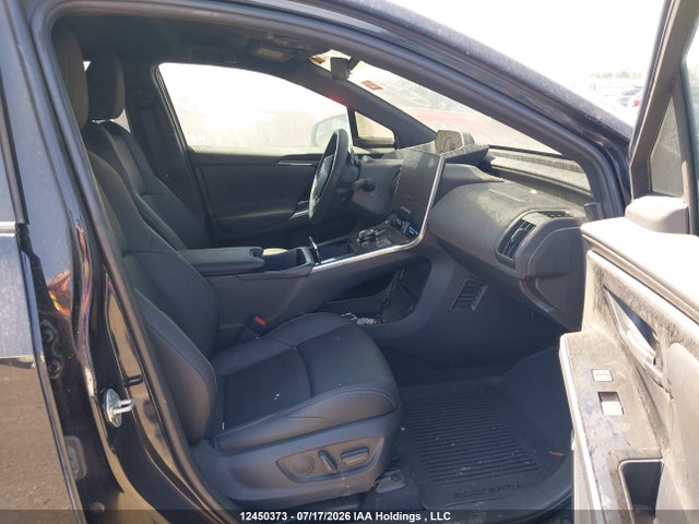 12450373 :رقم المزاد ، JTMABABA2RA047824 vin ، 2024 Subaru Solterra Premium/limited/touring مزاد بيع
