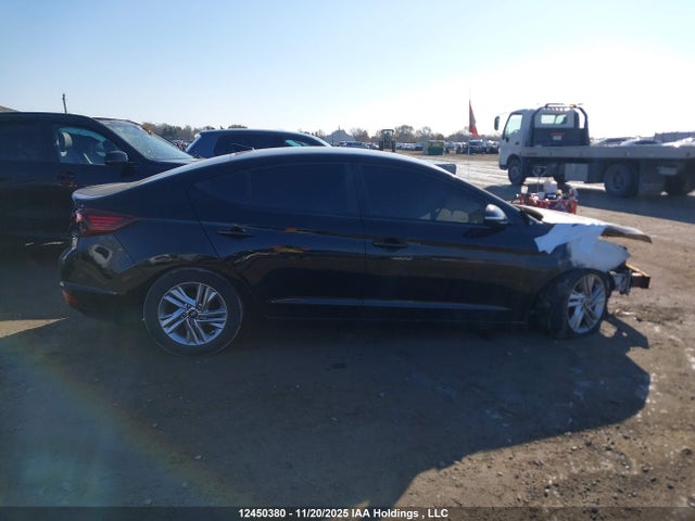 KMHD84LF0KU736011 Hyundai Elantra Preferred