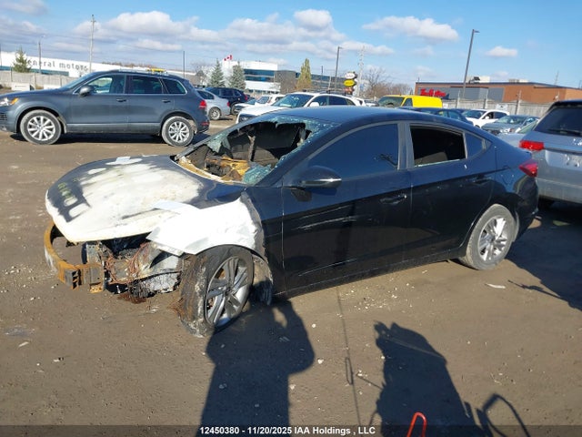 KMHD84LF0KU736011 Hyundai Elantra Preferred