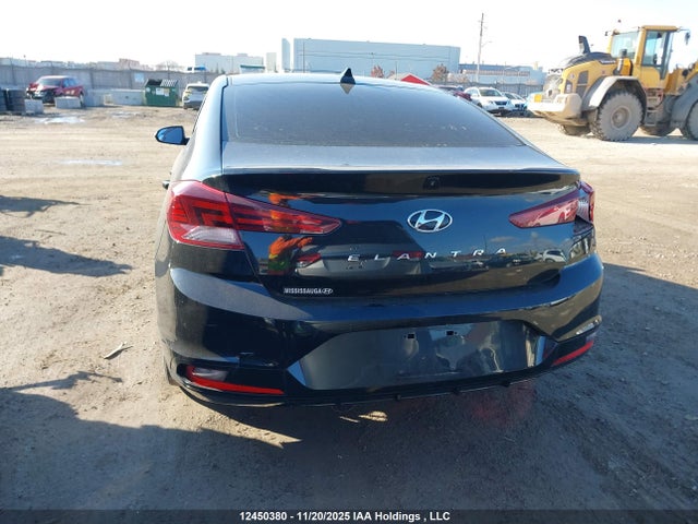 KMHD84LF0KU736011 Hyundai Elantra Preferred