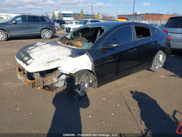 KMHD84LF0KU736011 Hyundai Elantra Preferred