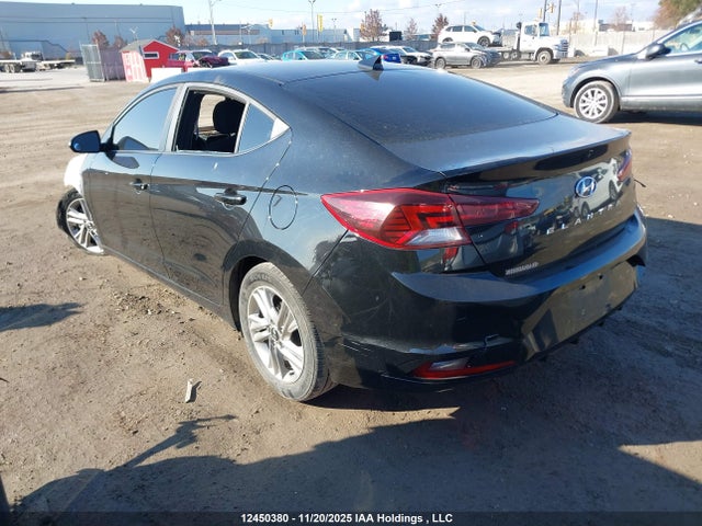 KMHD84LF0KU736011 Hyundai Elantra Preferred