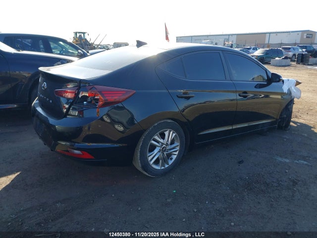 KMHD84LF0KU736011 Hyundai Elantra Preferred