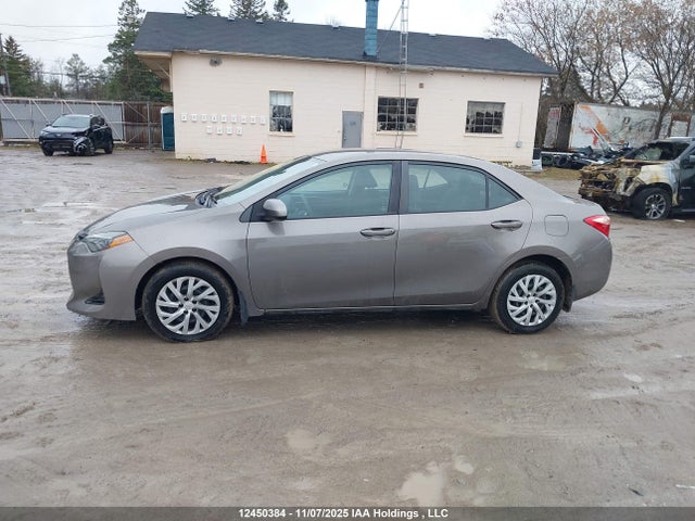 12450384 :رقم المزاد ، 2T1BURHE9JC006713 vin ، 2018 Toyota Corolla L/le/xle/se/xse مزاد بيع