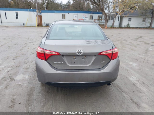 12450384 :رقم المزاد ، 2T1BURHE9JC006713 vin ، 2018 Toyota Corolla L/le/xle/se/xse مزاد بيع
