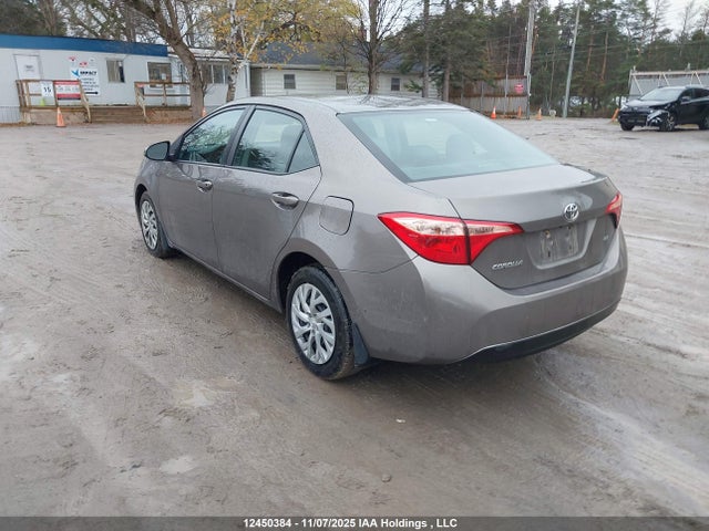 12450384 :رقم المزاد ، 2T1BURHE9JC006713 vin ، 2018 Toyota Corolla L/le/xle/se/xse مزاد بيع
