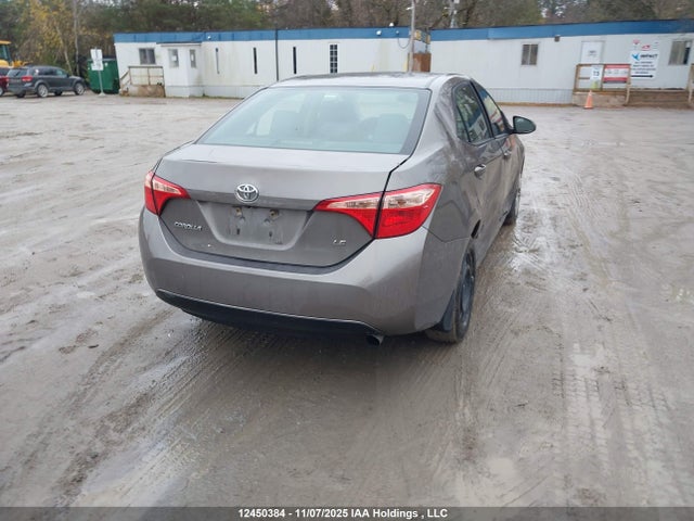 12450384 :رقم المزاد ، 2T1BURHE9JC006713 vin ، 2018 Toyota Corolla L/le/xle/se/xse مزاد بيع
