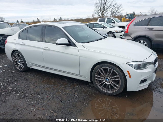WBA8B7C50GK702604 BMW 340 340i Xdrive