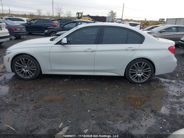 WBA8B7C50GK702604 BMW 340 340i Xdrive
