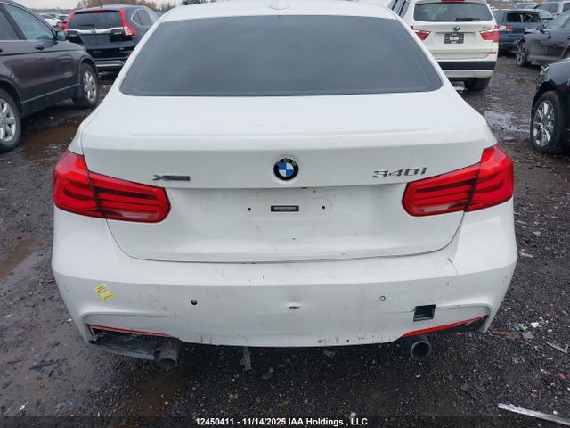 WBA8B7C50GK702604 BMW 340 340i Xdrive