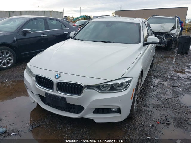 WBA8B7C50GK702604 BMW 340 340i Xdrive