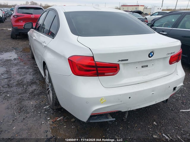 WBA8B7C50GK702604 BMW 340 340i Xdrive