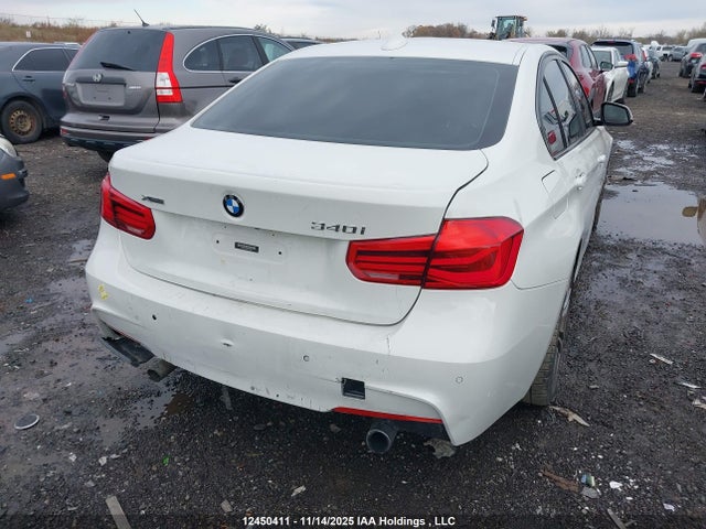 WBA8B7C50GK702604 BMW 340 340i Xdrive
