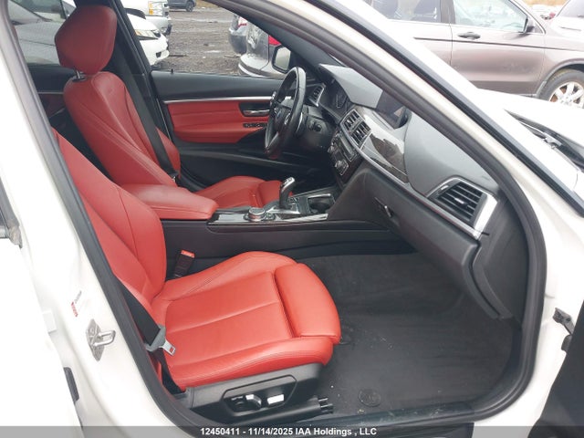 WBA8B7C50GK702604 BMW 340 340i Xdrive