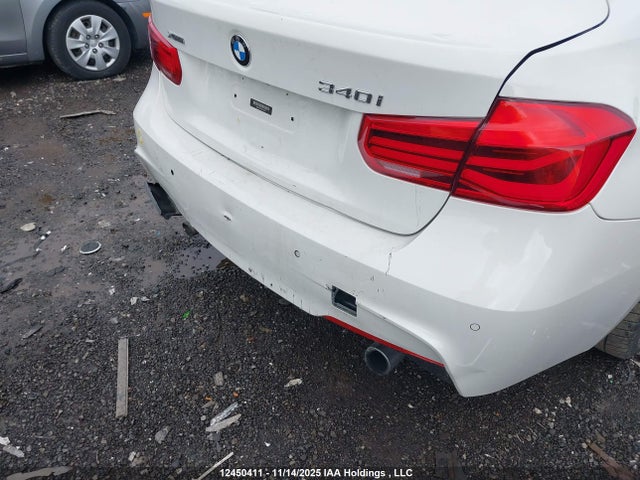 WBA8B7C50GK702604 BMW 340 340i Xdrive