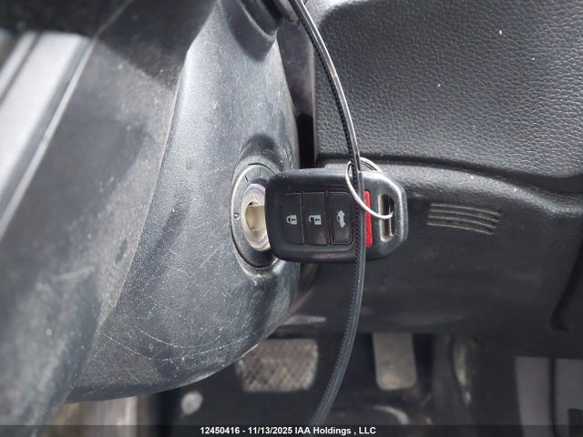 12450416 :رقم المزاد ، 2HGFC2F52HH037835 vin ، 2017 Honda Civic Lx مزاد بيع