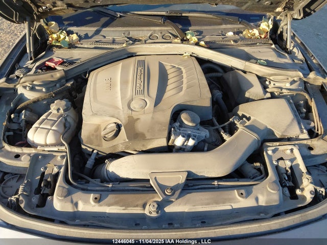 WBA4B3C52GG344190 BMW 435i Gran Coupe Xdrive