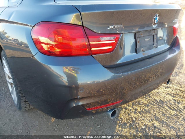 WBA4B3C52GG344190 BMW 435i Gran Coupe Xdrive