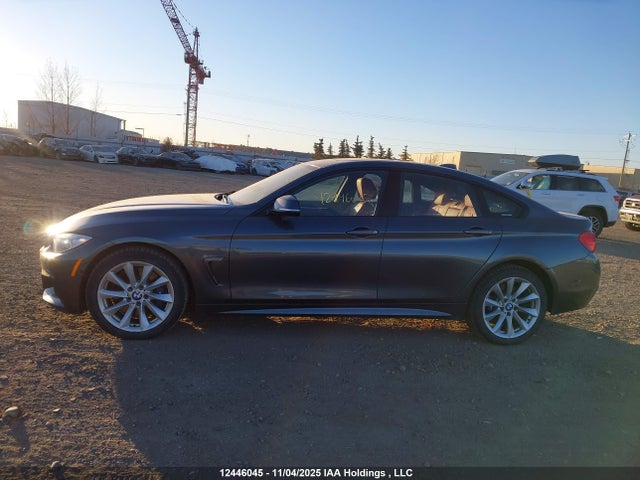 WBA4B3C52GG344190 BMW 435i Gran Coupe Xdrive