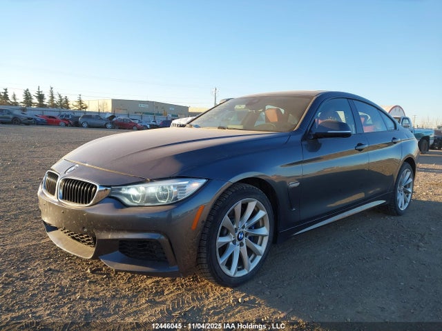 WBA4B3C52GG344190 BMW 435i Gran Coupe Xdrive