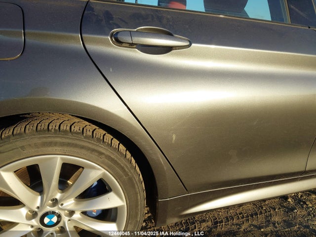 WBA4B3C52GG344190 BMW 435i Gran Coupe Xdrive