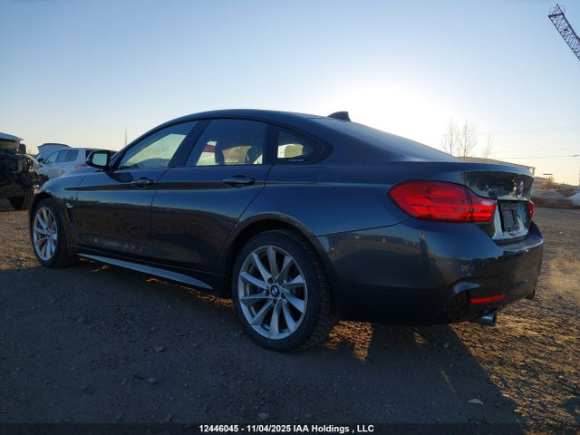 WBA4B3C52GG344190 BMW 435i Gran Coupe Xdrive