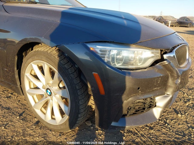 WBA4B3C52GG344190 BMW 435i Gran Coupe Xdrive