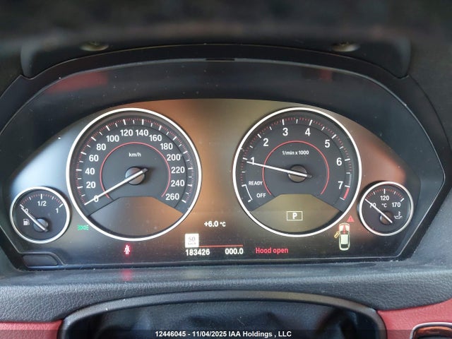 WBA4B3C52GG344190 BMW 435i Gran Coupe Xdrive