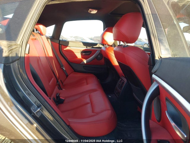 WBA4B3C52GG344190 BMW 435i Gran Coupe Xdrive