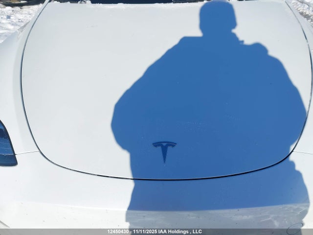 7SAYGDEE9NF432480 Tesla Model Y