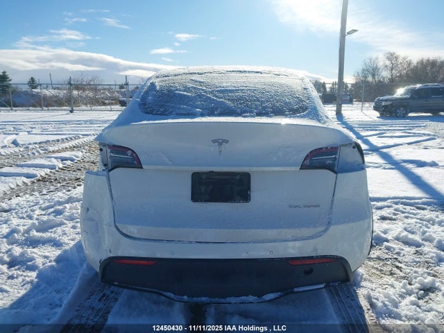 7SAYGDEE9NF432480 Tesla Model Y