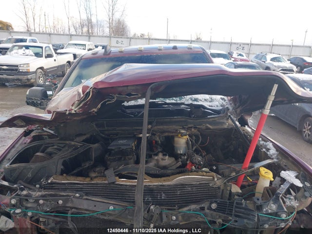 3C6UR5DL4KG553622 RAM 2500 Big Horn