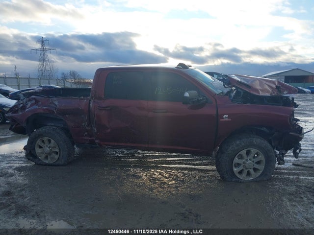 3C6UR5DL4KG553622 RAM 2500 Big Horn