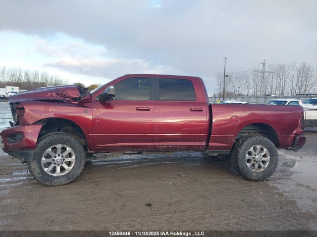 3C6UR5DL4KG553622 RAM 2500 Big Horn
