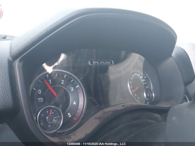 3C6UR5DL4KG553622 RAM 2500 Big Horn