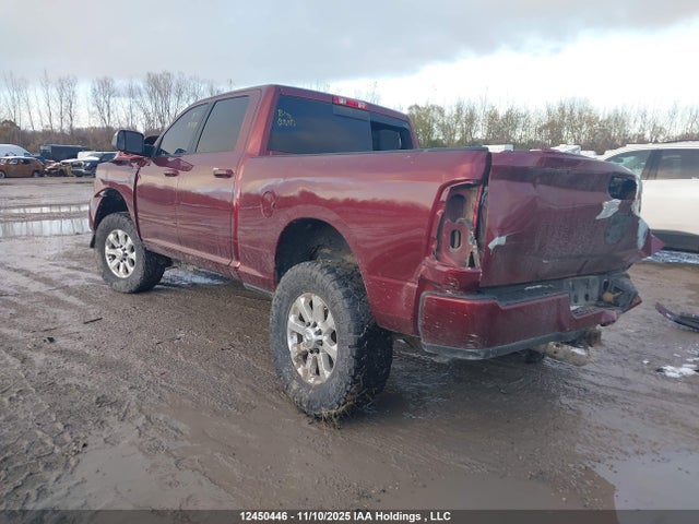 3C6UR5DL4KG553622 RAM 2500 Big Horn