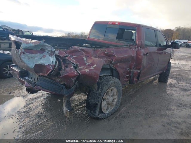 3C6UR5DL4KG553622 RAM 2500 Big Horn